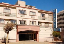 Rodeway Inn Civic Center